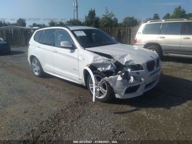 BMW X3 2013 5uxwx9c56d0a10301