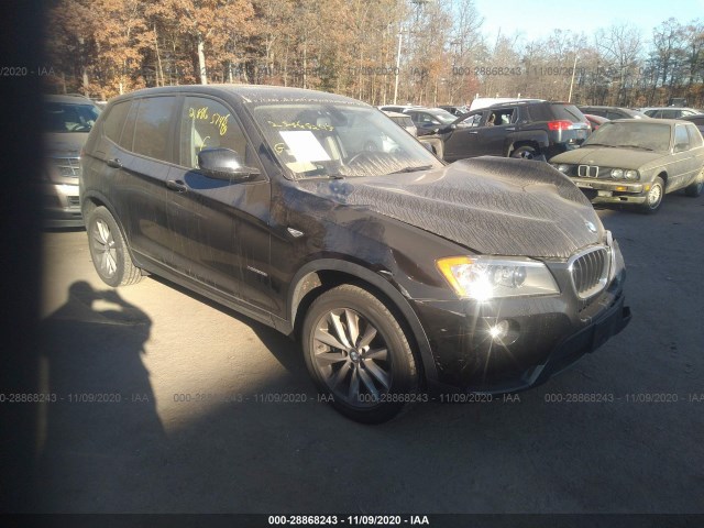 BMW X3 2013 5uxwx9c56d0a10962