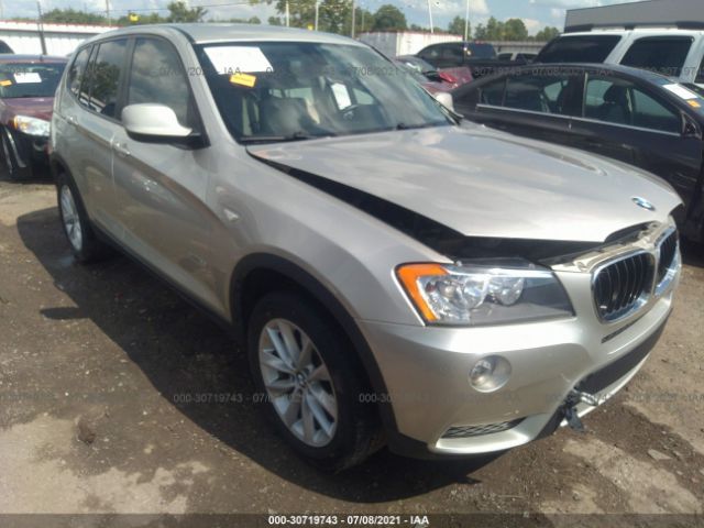 BMW X3 2013 5uxwx9c56d0a11674