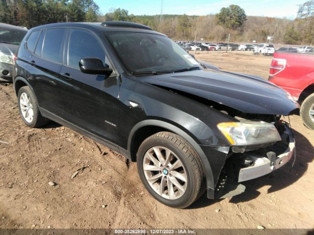 BMW X3 2013 5uxwx9c56d0a11836