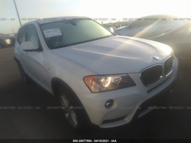 BMW X3 2013 5uxwx9c56d0a12856