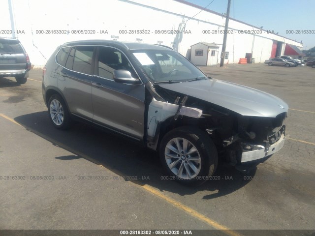 BMW X3 2013 5uxwx9c56d0a13246