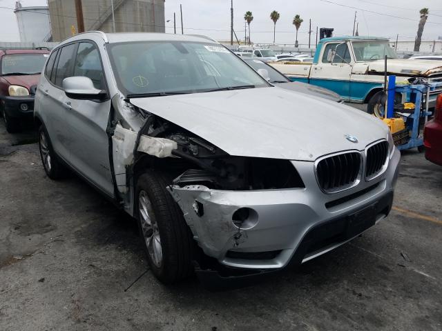 BMW X3 XDRIVE2 2013 5uxwx9c56d0a14185