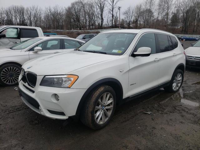 BMW X3 XDRIVE2 2013 5uxwx9c56d0a14204