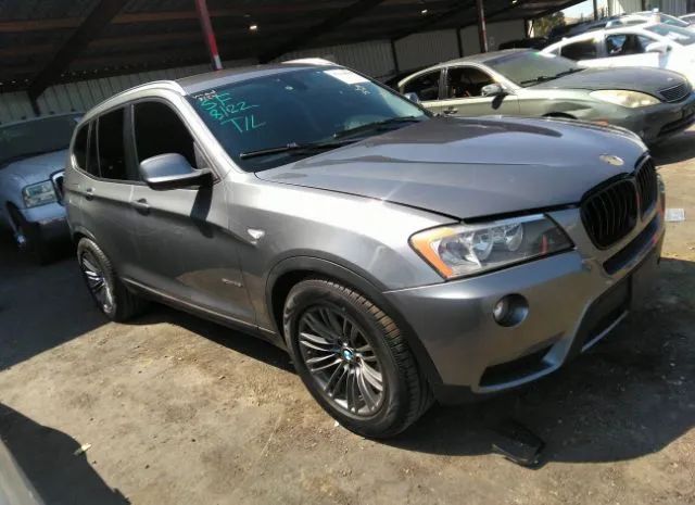 BMW X3 2013 5uxwx9c56d0a14347