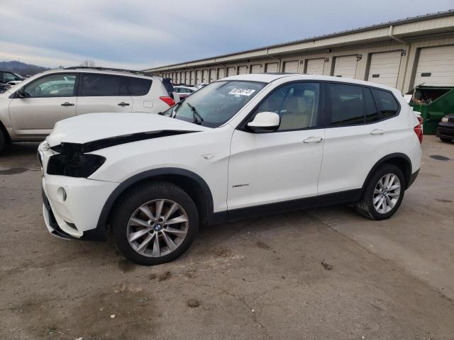 BMW X3 2013 5uxwx9c56d0a14512