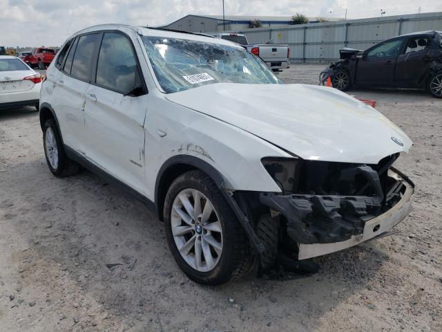 BMW X3 XDRIVE2 2013 5uxwx9c56d0a15384