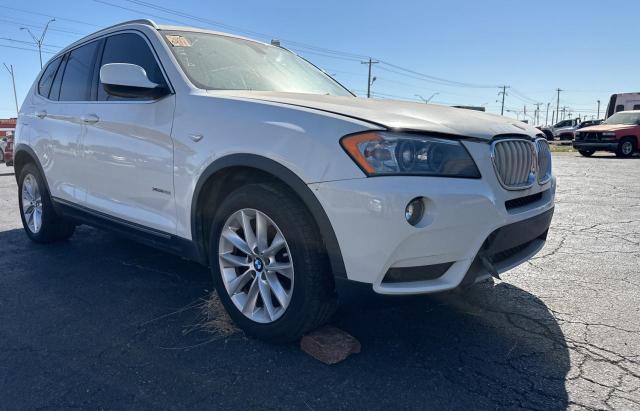 BMW X3 XDRIVE2 2013 5uxwx9c56d0a15739