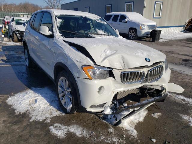 BMW X3 XDRIVE2 2013 5uxwx9c56d0a16115