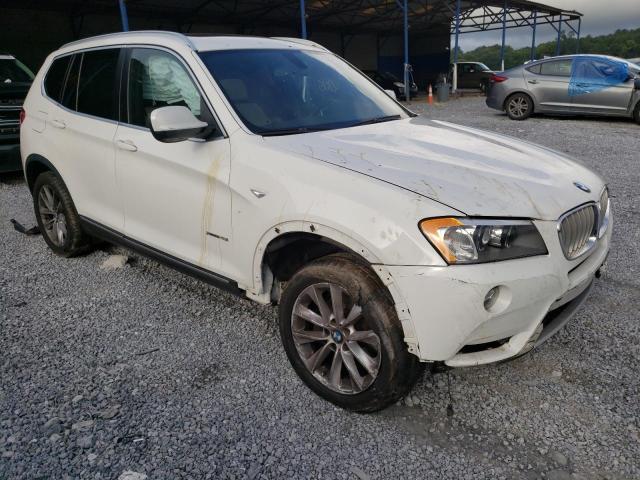 BMW X3 XDRIVE2 2013 5uxwx9c56d0a16325