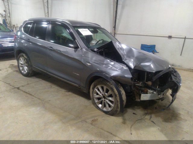 BMW X3 2013 5uxwx9c56d0a16602