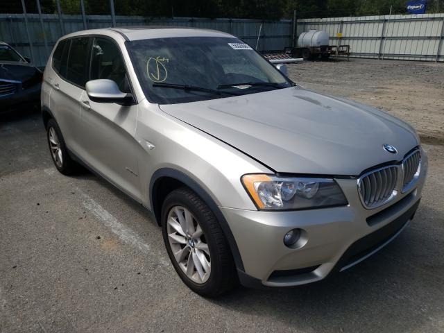 BMW X3 XDRIVE2 2013 5uxwx9c56d0a17071