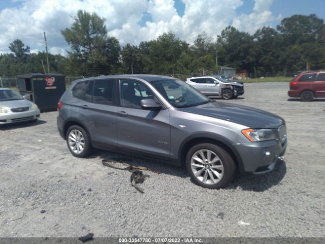 BMW X3 2013 5uxwx9c56d0a17295