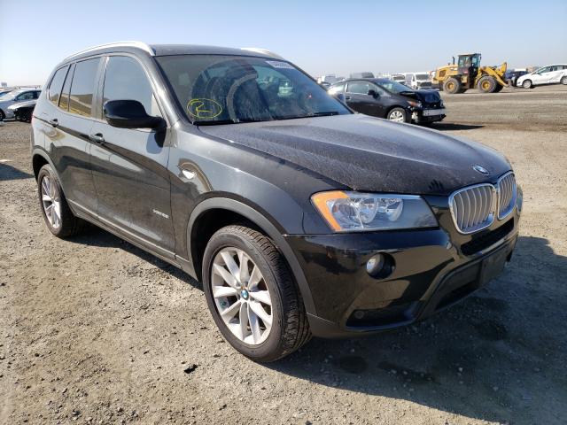 BMW X3 XDRIVE2 2013 5uxwx9c56d0a17703