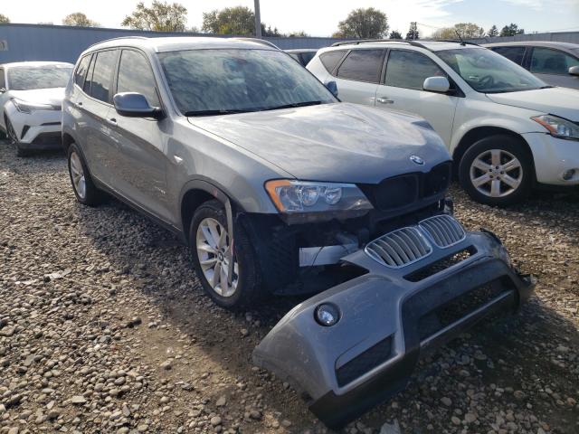 BMW X3 XDRIVE2 2013 5uxwx9c56d0a17992