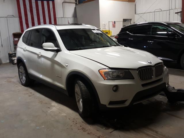 BMW X3 XDRIVE2 2013 5uxwx9c56d0a18074