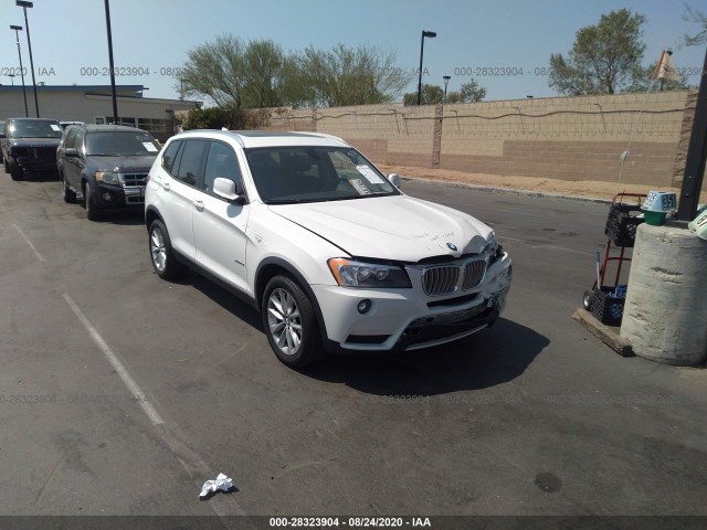 BMW X3 2013 5uxwx9c56d0a18270