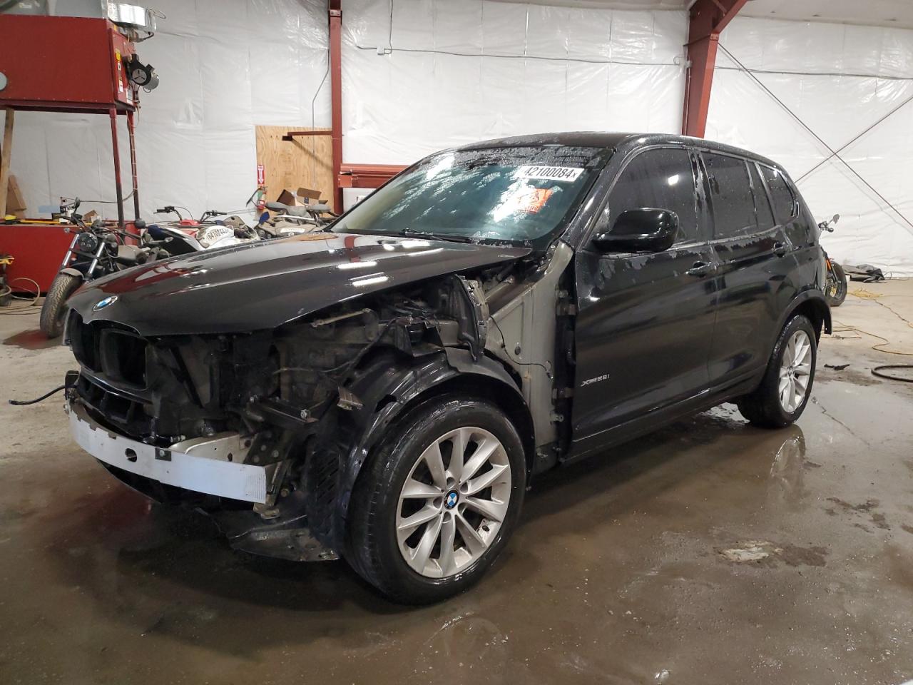 BMW X3 2013 5uxwx9c56d0a18415