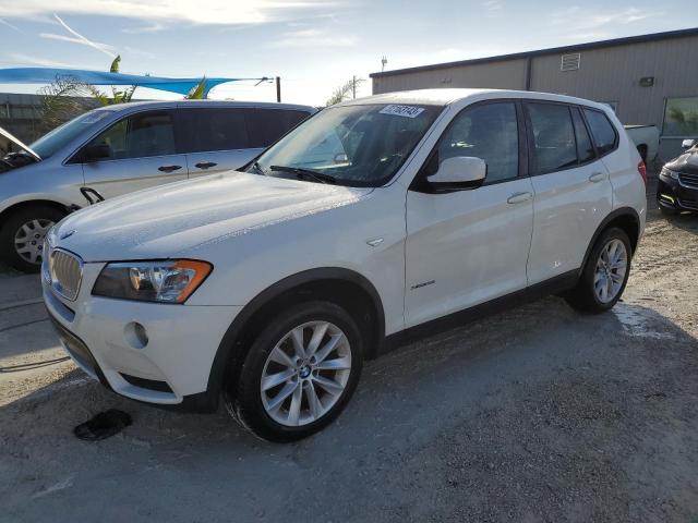 BMW X3 2013 5uxwx9c56d0a19872