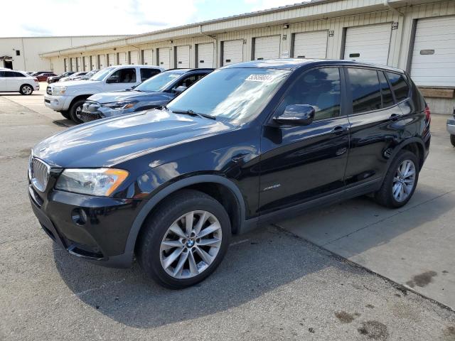 BMW X3 2013 5uxwx9c56d0a20861