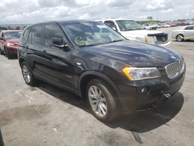 BMW X3 XDRIVE2 2013 5uxwx9c56d0a20942