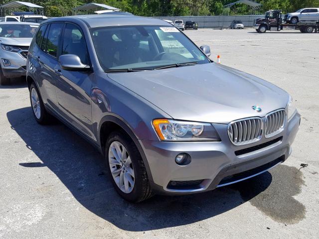 BMW X3 2012 5uxwx9c56d0a21184