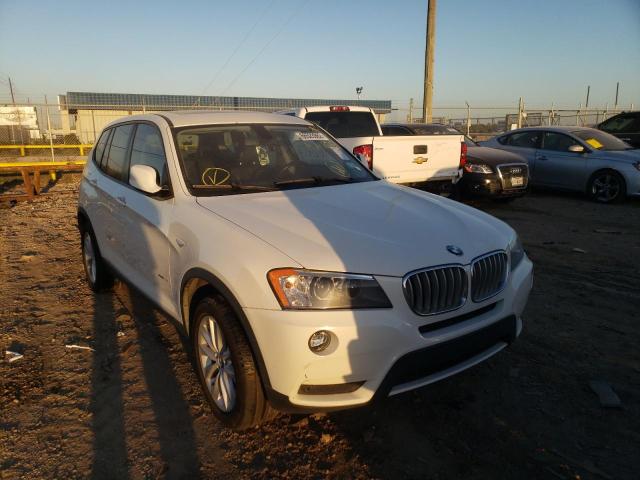 BMW X3 XDRIVE2 2013 5uxwx9c56d0a21721