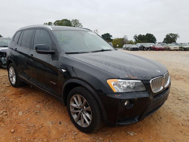 BMW X3 2012 5uxwx9c56d0a22125