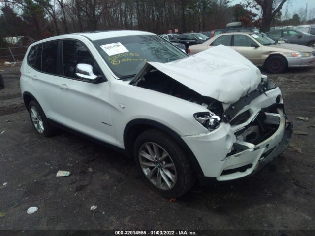 BMW X3 2013 5uxwx9c56d0a22853