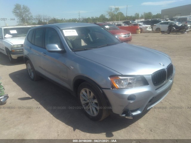 BMW X3 2013 5uxwx9c56d0a22870