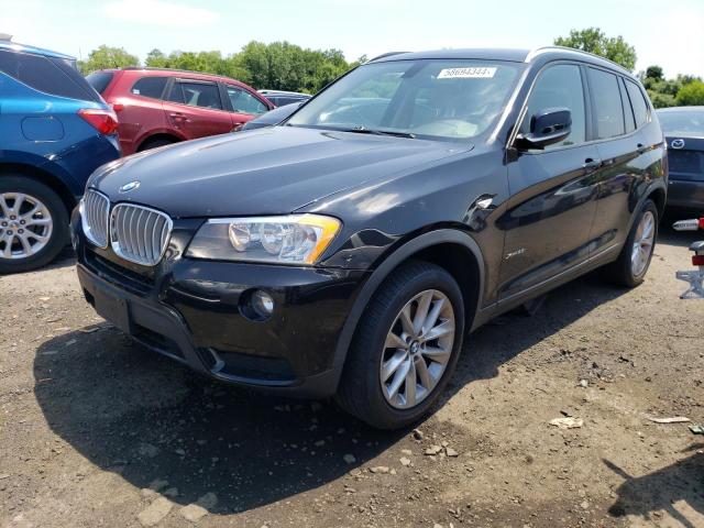 BMW X3 2013 5uxwx9c56d0a24053