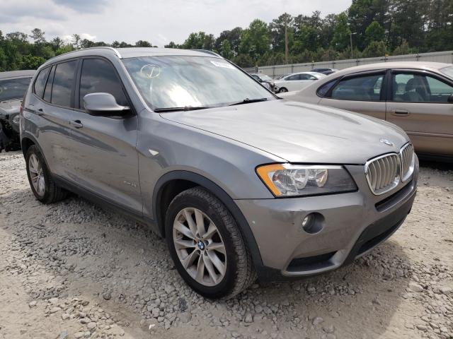 BMW X3 XDRIVE2 2013 5uxwx9c56d0a24568