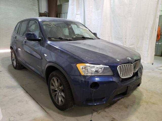 BMW X3 XDRIVE2 2013 5uxwx9c56d0a24585