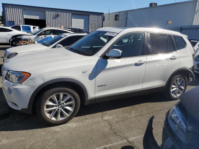 BMW X3 XDRIVE2 2013 5uxwx9c56d0a24912