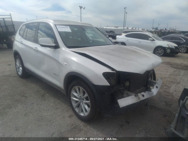 BMW X3 2013 5uxwx9c56d0a26756