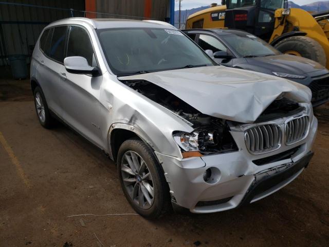 BMW X3 XDRIVE2 2013 5uxwx9c56d0a26966