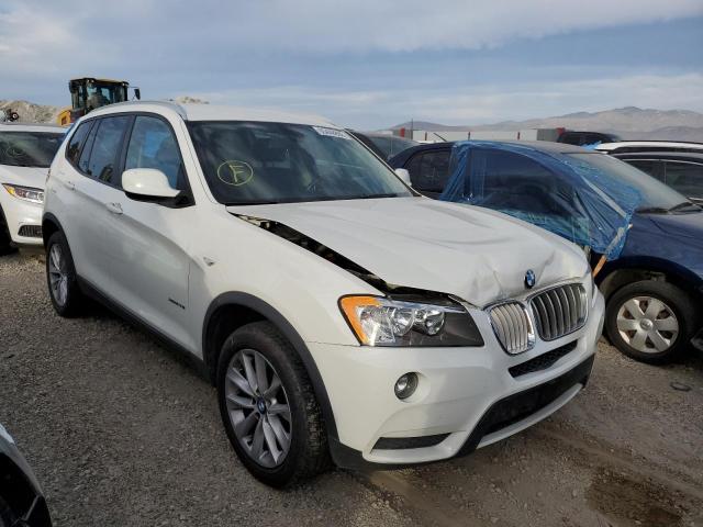 BMW X3 XDRIVE2 2013 5uxwx9c56d0a27180