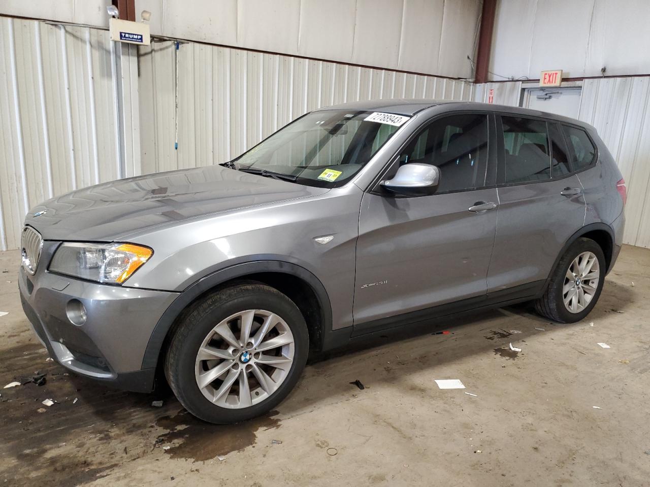 BMW X3 2013 5uxwx9c56d0a28099