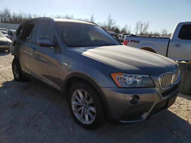 BMW X3 XDRIVE2 2013 5uxwx9c56d0a28751