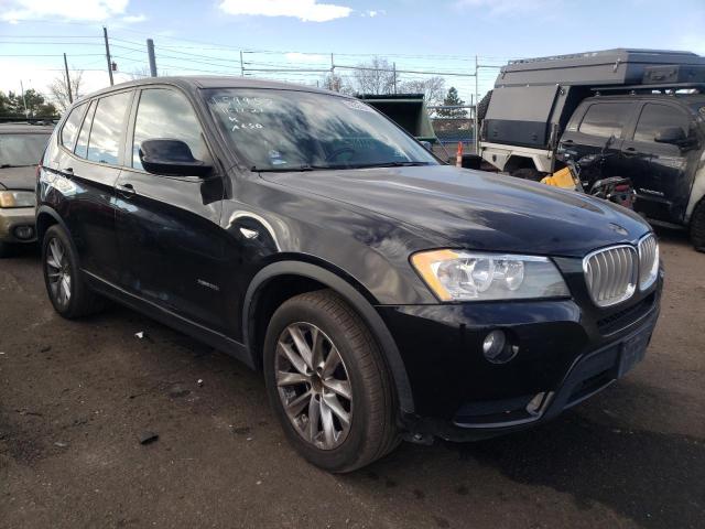 BMW X3 XDRIVE2 2013 5uxwx9c56d0a29415