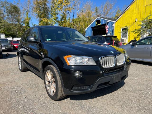 BMW X3 XDRIVE2 2013 5uxwx9c56d0a29575