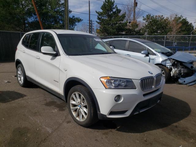 BMW X3 XDRIVE2 2013 5uxwx9c56d0a29723