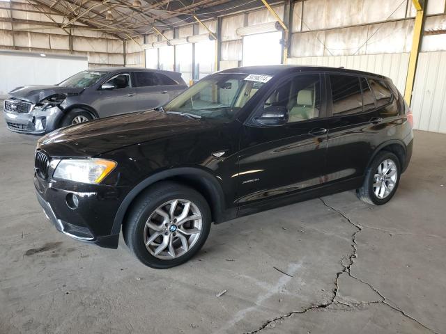 BMW X3 2013 5uxwx9c56d0a30175