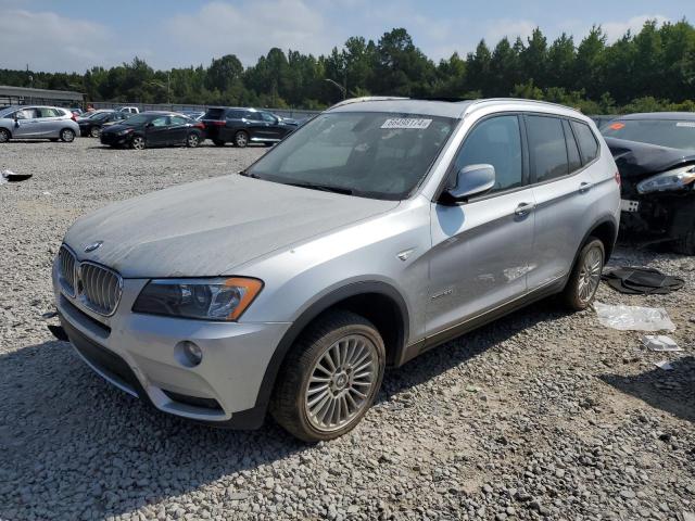 BMW X3 XDRIVE2 2013 5uxwx9c56d0a30550