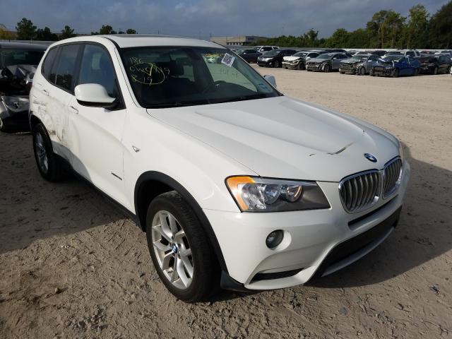 BMW X3 XDRIVE2 2013 5uxwx9c56d0a30712