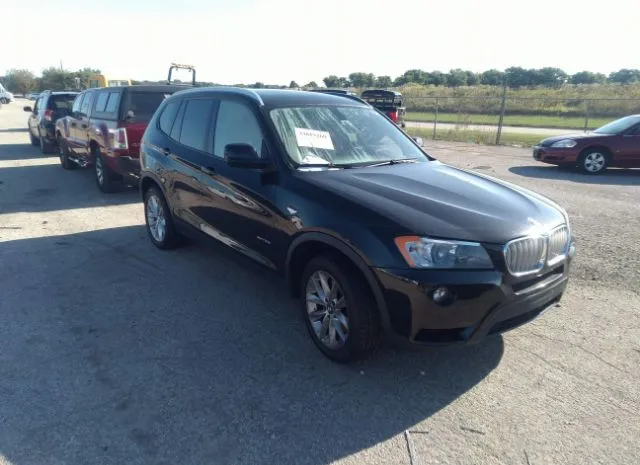 BMW X3 2013 5uxwx9c56d0a30743