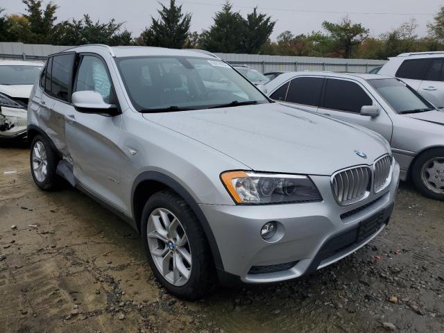 BMW X3 XDRIVE2 2013 5uxwx9c56d0a31570