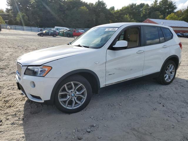 BMW X3 XDRIVE2 2013 5uxwx9c56d0a31696