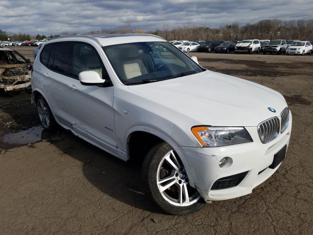 BMW X3 XDRIVE2 2013 5uxwx9c56d0a31875