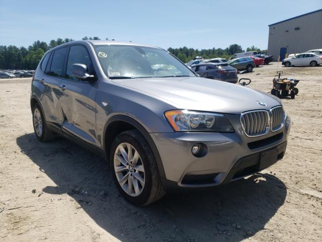 BMW X3 XDRIVE2 2013 5uxwx9c56d0d00151